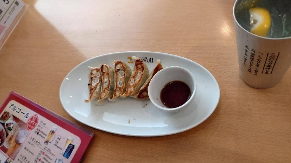 ファミリーレストラン ジョイフル 行橋店