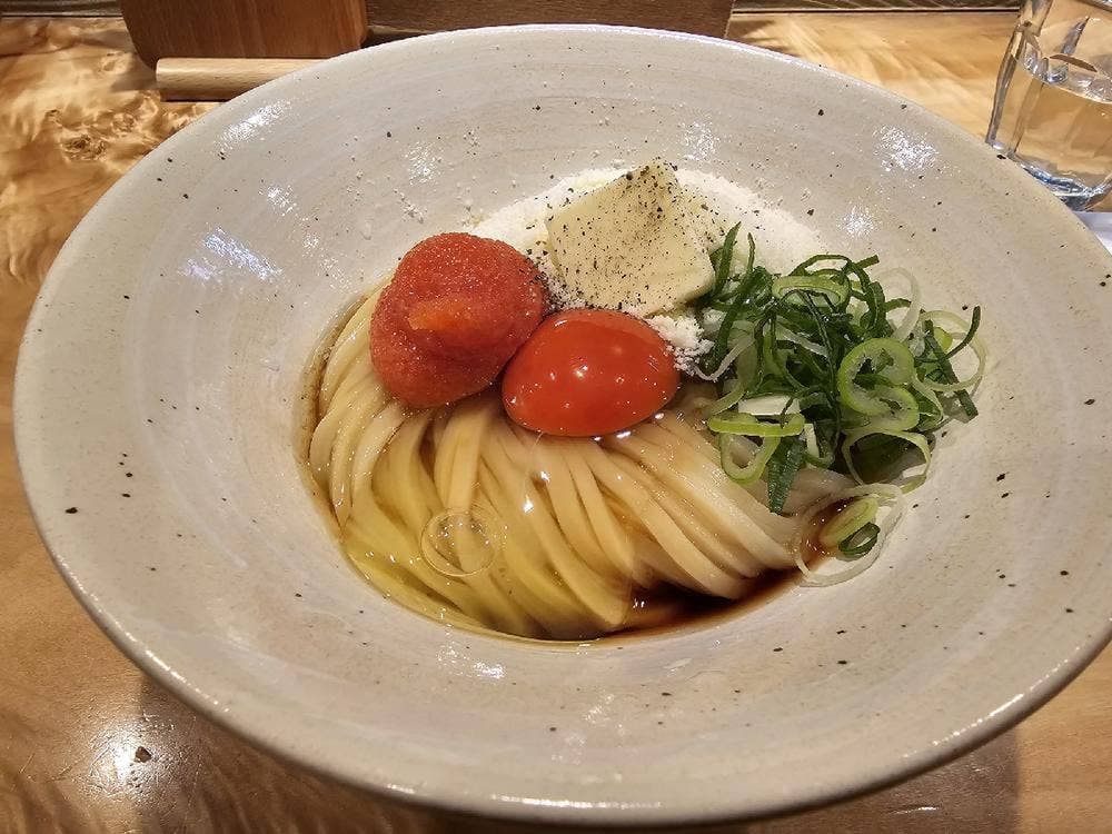 うどん屋 新堀