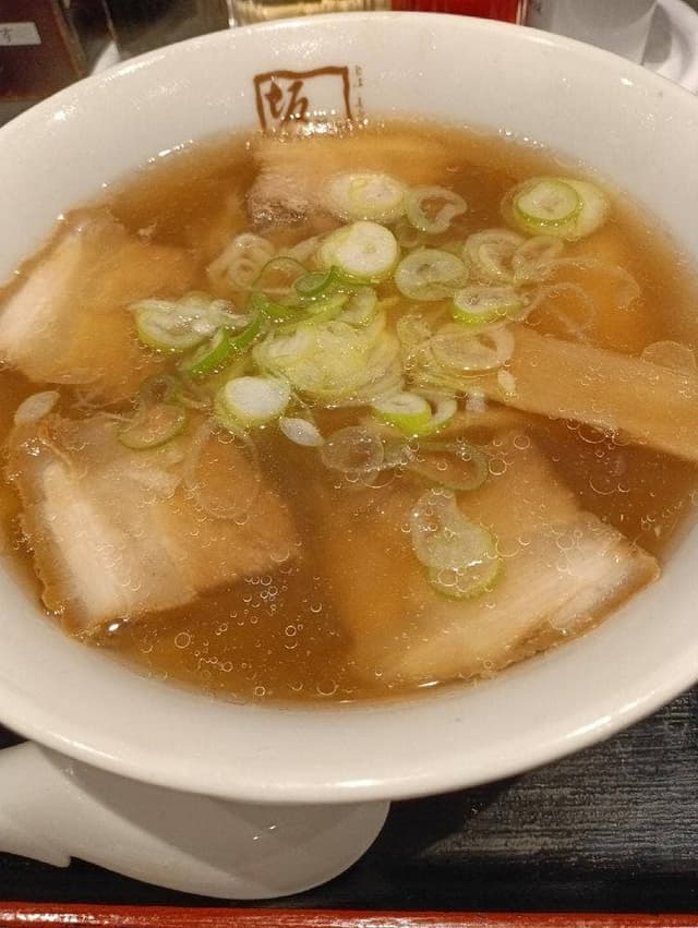 喜多方ラーメン 坂内 内幸町ガード下店 - サブ画像2