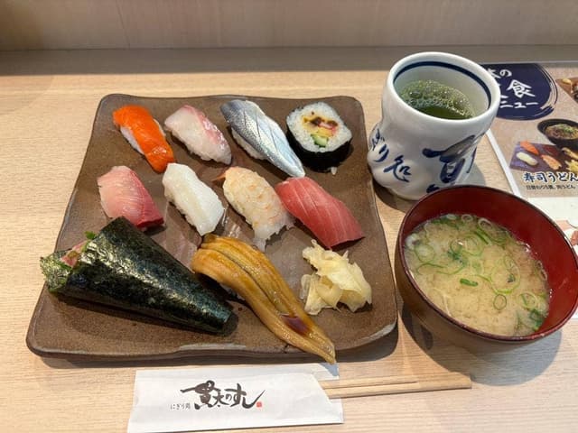にぎり処 貫太のすし - サブ画像2