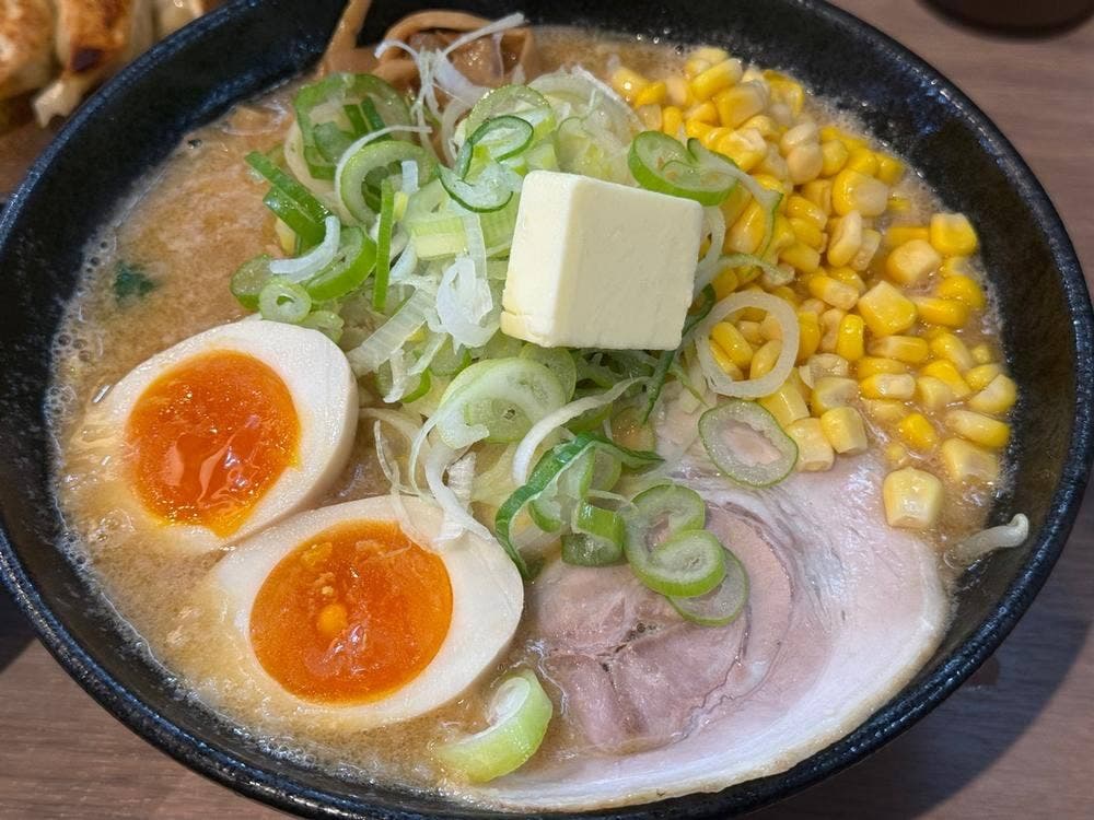 こってりらーめん なりたけ 津田沼店