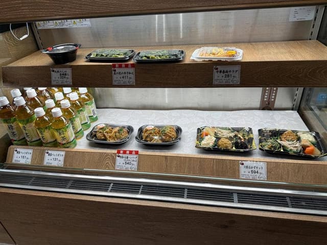 銀むすび シャポー市川店 - サブ画像2