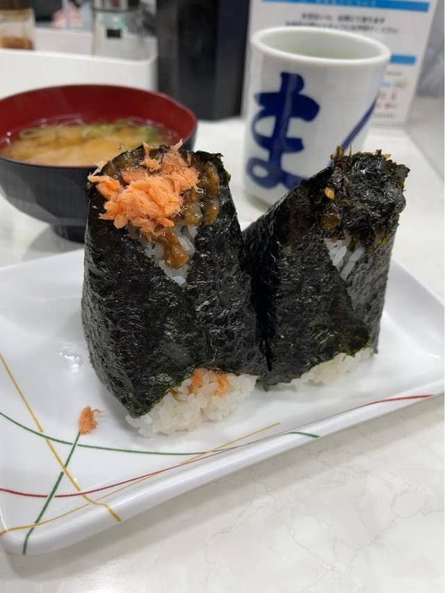 おにぎり まんま - サブ画像1