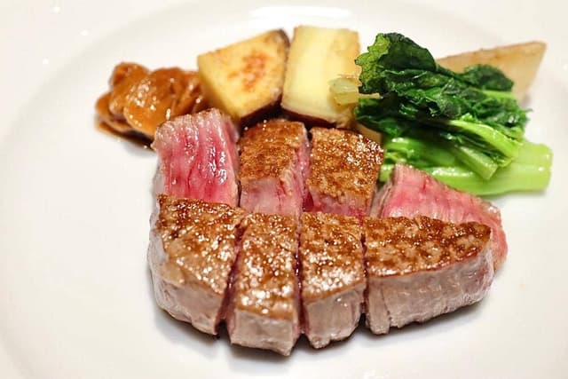 名駅 鉄板焼き 森本X Premium - サブ画像1