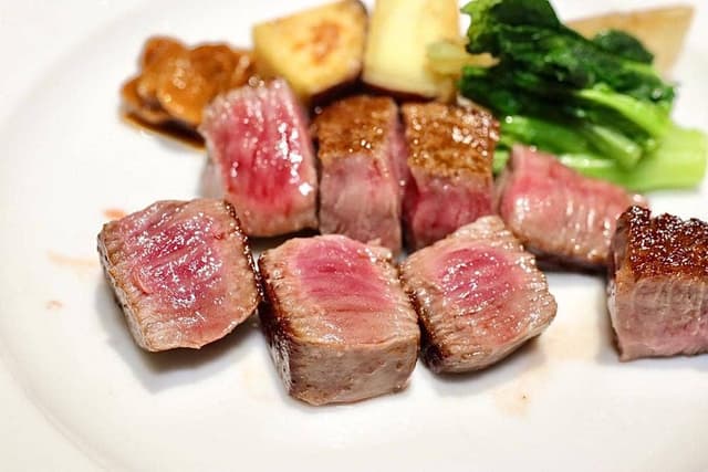 名駅 鉄板焼き 森本X Premium - サブ画像2