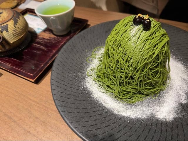 神楽坂 茶寮 本店 - サブ画像2