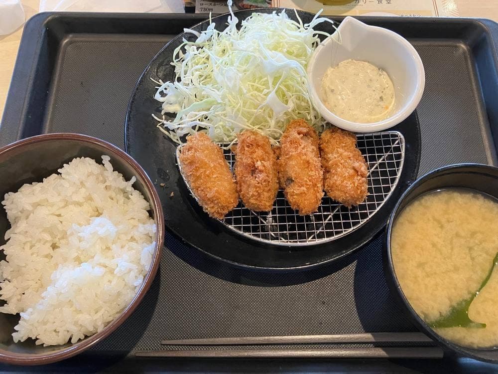 松のや / マイカリー食堂 南森町店