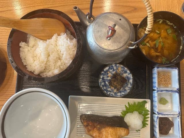 おひつ膳 田んぼ 三軒茶屋店 - サブ画像2