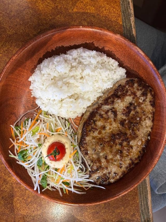 びっくりドンキー 小松店 - サブ画像3