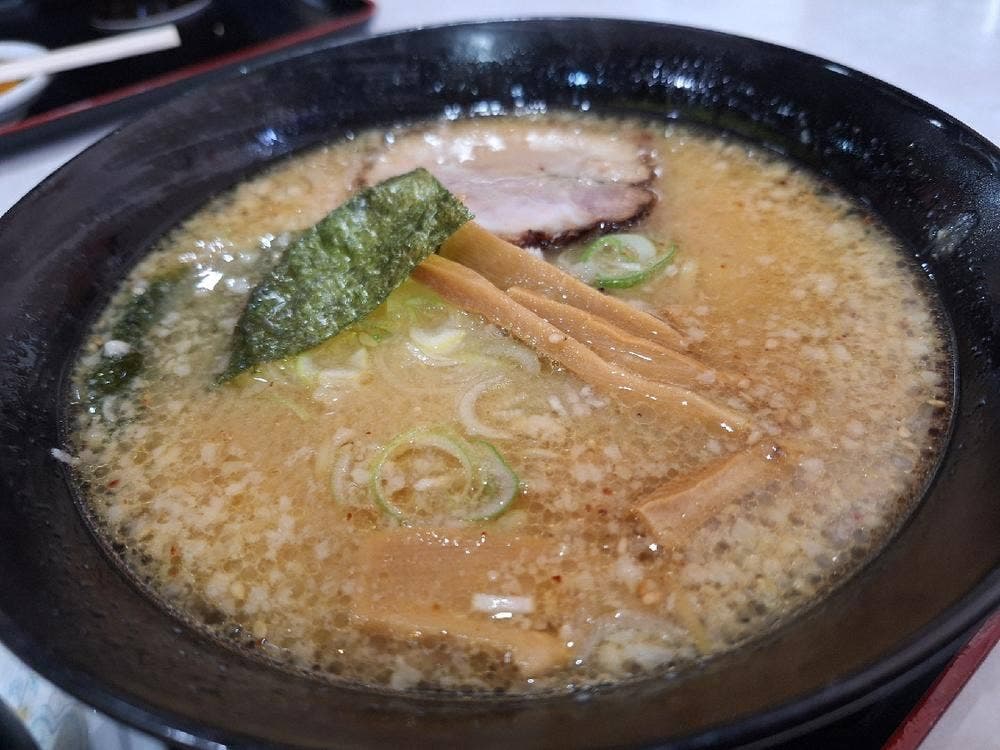 ワンツウラーメン 朝霞店