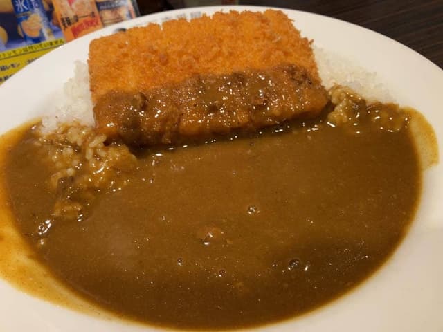 カレーハウスCoCo壱番屋 原木中山駅前店 - サブ画像1