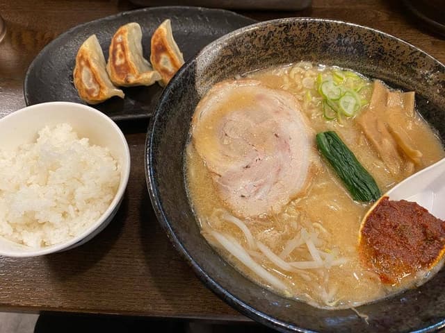 味噌工房麺助 - サブ画像1