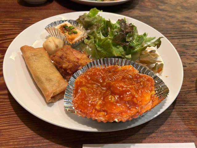 大阪王将 福島店 - サブ画像1