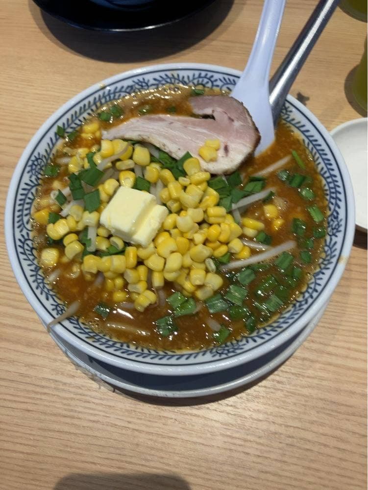 丸源ラーメン 浜松入野店