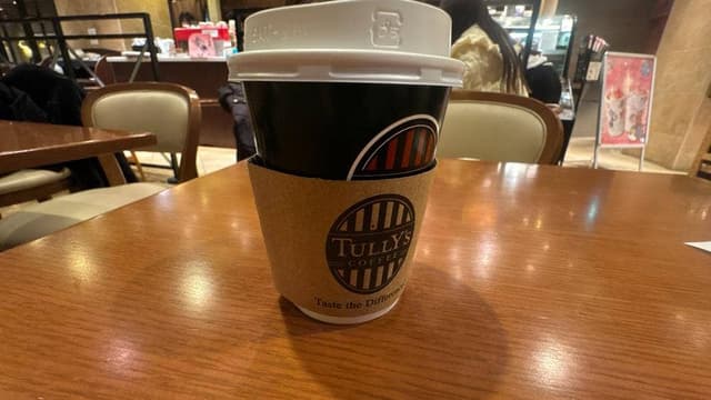 タリーズコーヒー 大阪ステーションシティ店 - サブ画像1