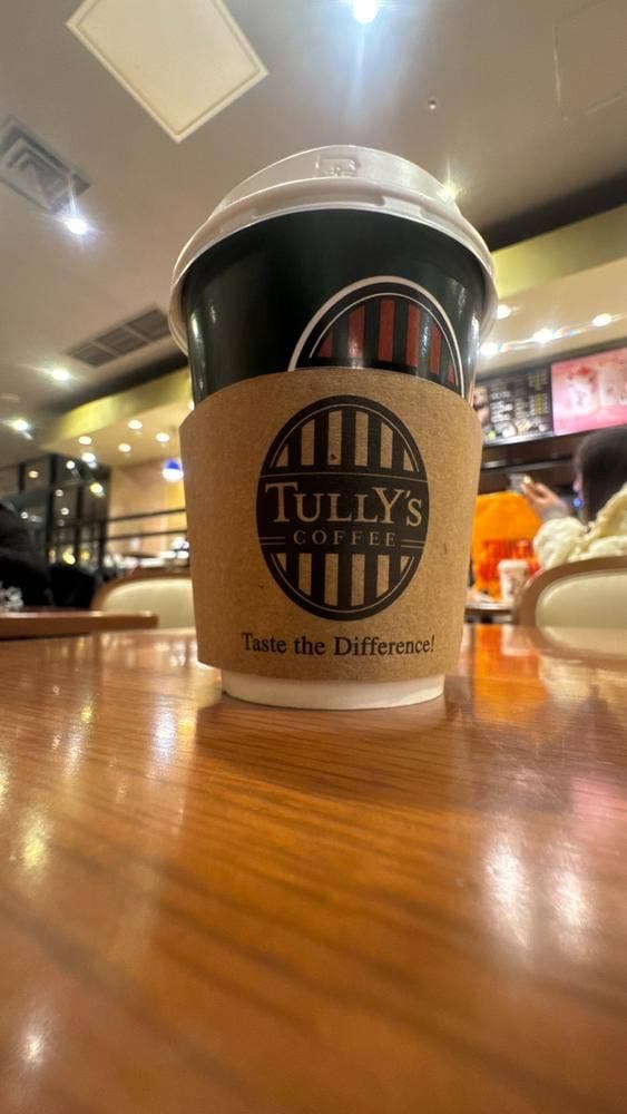 タリーズコーヒー 大阪ステーションシティ店