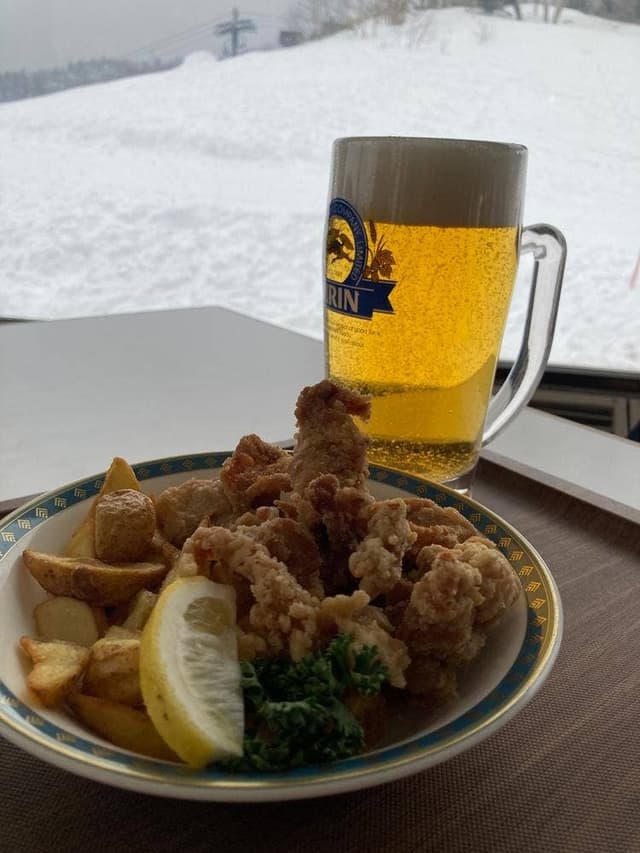 レストランしゃくなげ 万座プリンスホテル - サブ画像2