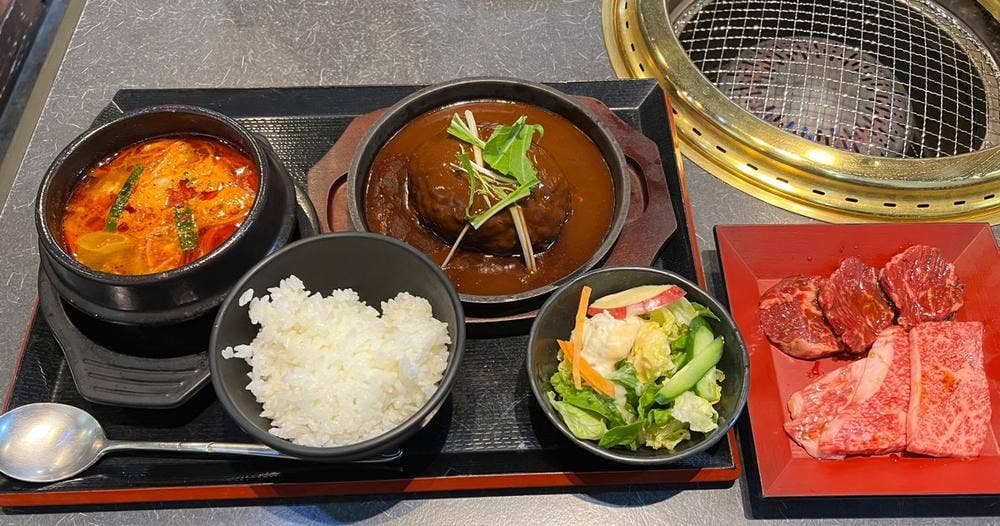 黄金の牛 宮原店