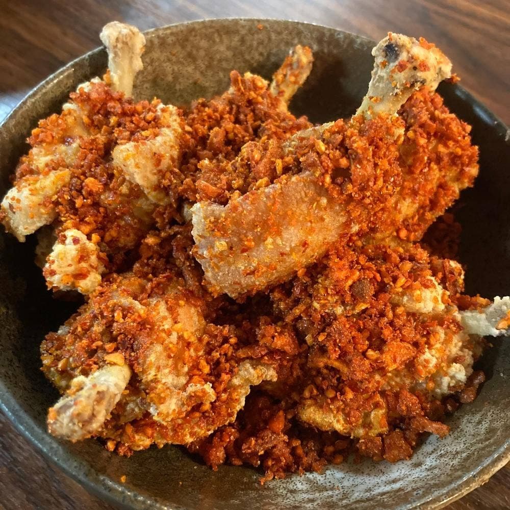 鶏酒場 大阪梅田 アイボリー