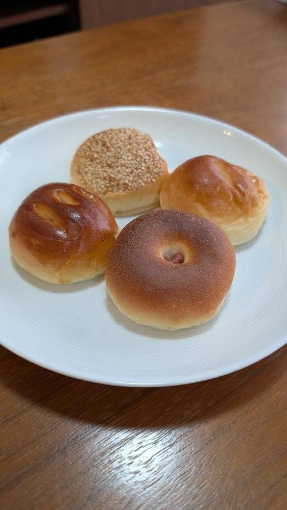 銀座木村家 1Fベーカリー