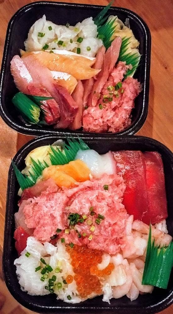 福家 丼丸 東青梅店