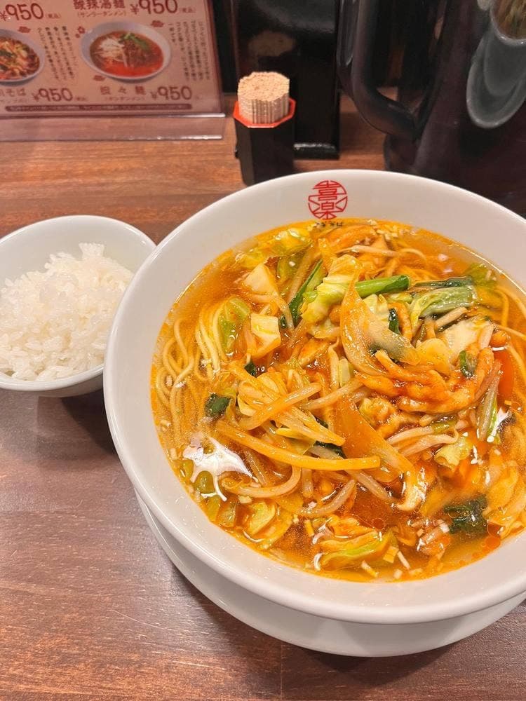 中華そば 喜楽