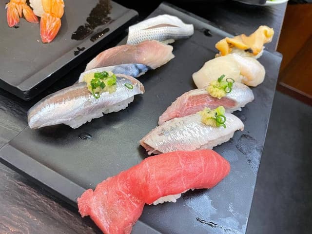 すしざんまい 上野店 - サブ画像1