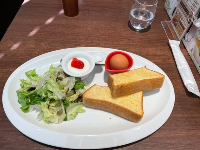むさしの森珈琲 久が原店 - サブ画像1