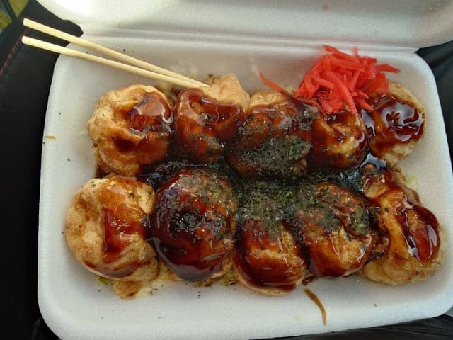 近行たこ焼店 - サブ画像1