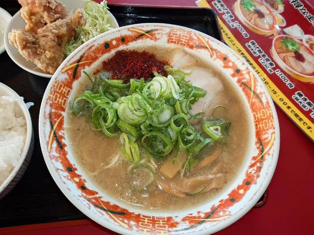 ラーメン大統領 藤崎店 - サブ画像2