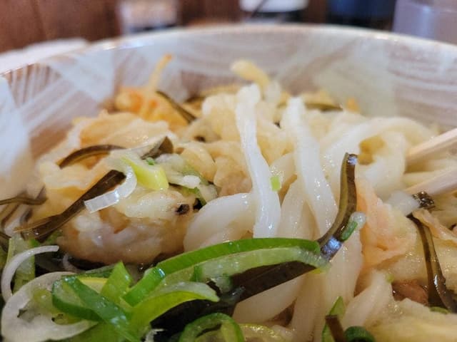うどんの匠 麺福食堂 - サブ画像1