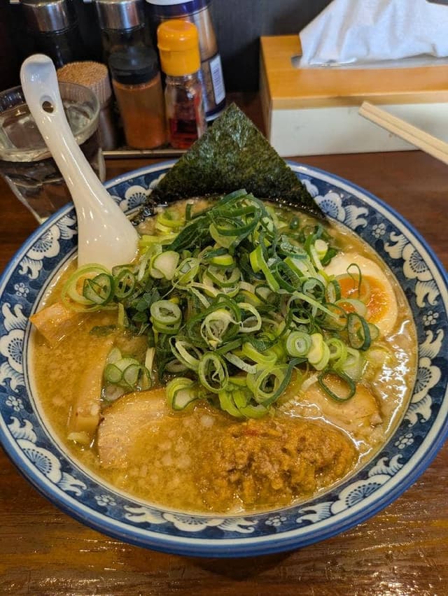 麺屋 いつき - サブ画像1