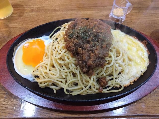 やけ注スパゲッチィ - サブ画像1