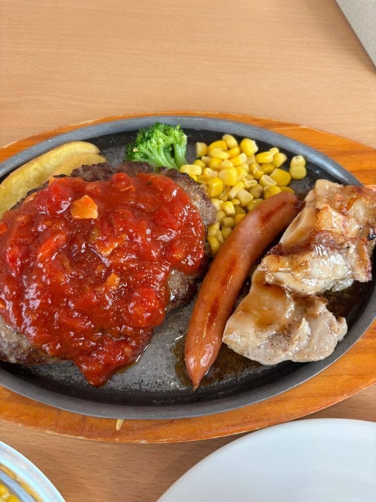 ファミリーレストラン ジョイフル 仙台岩切店