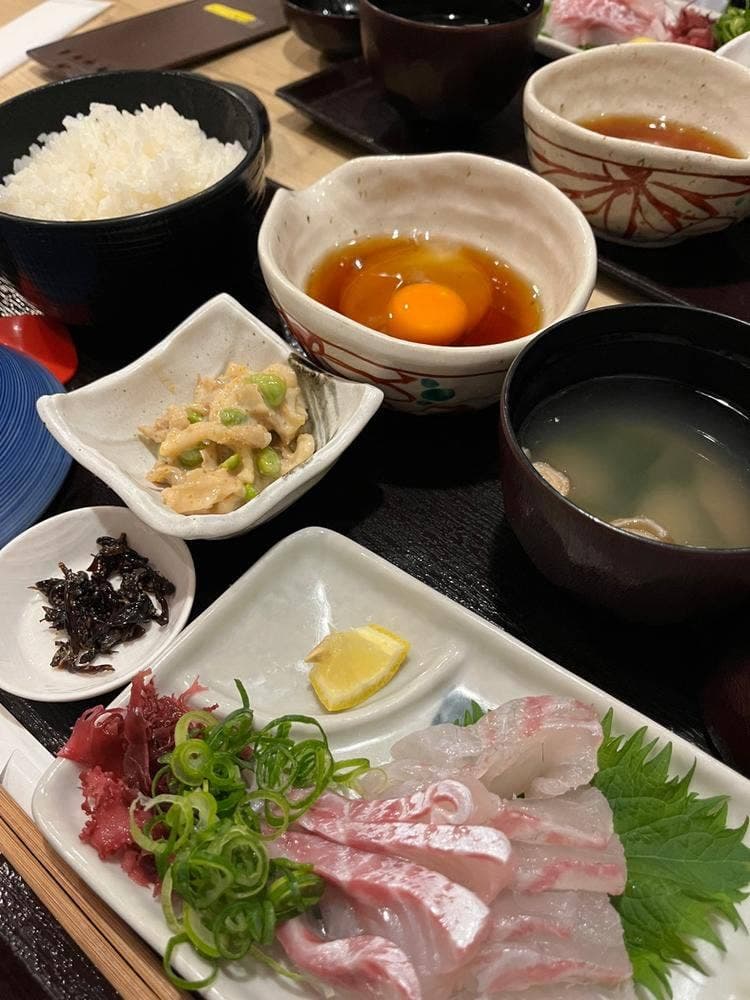 鯛めし もとやま