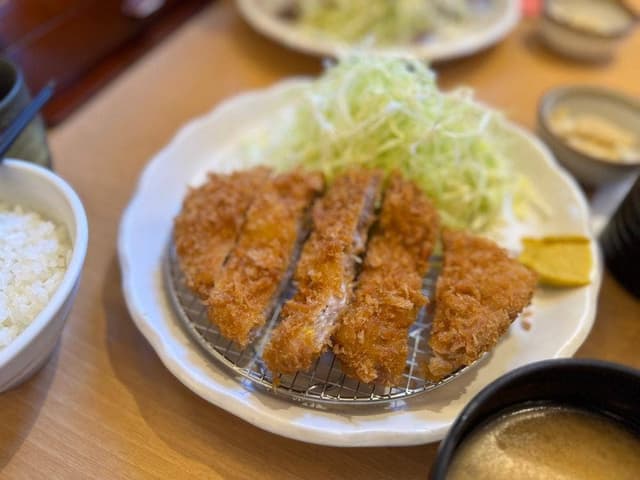 黒豚とんかつ せんごく 春日本店 - サブ画像2