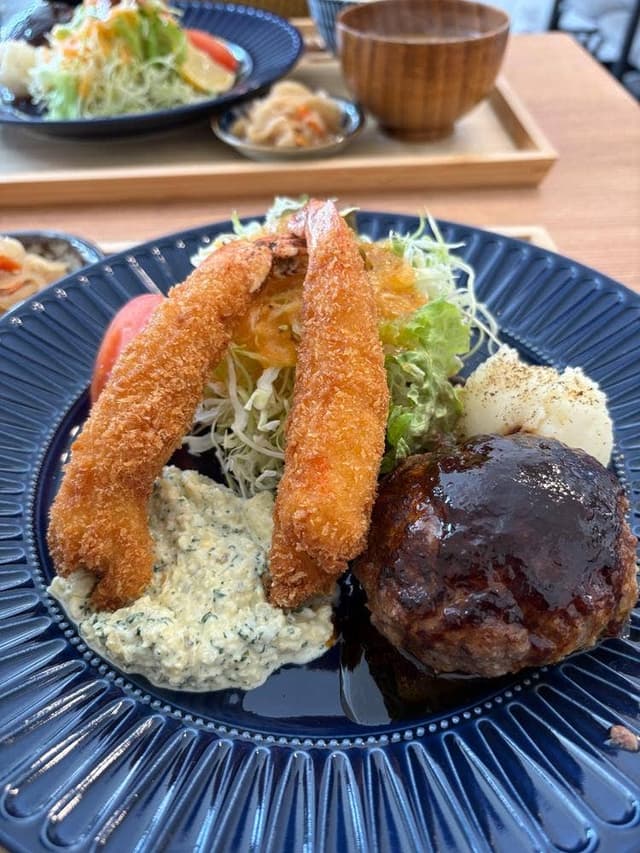 magari食堂 - サブ画像1
