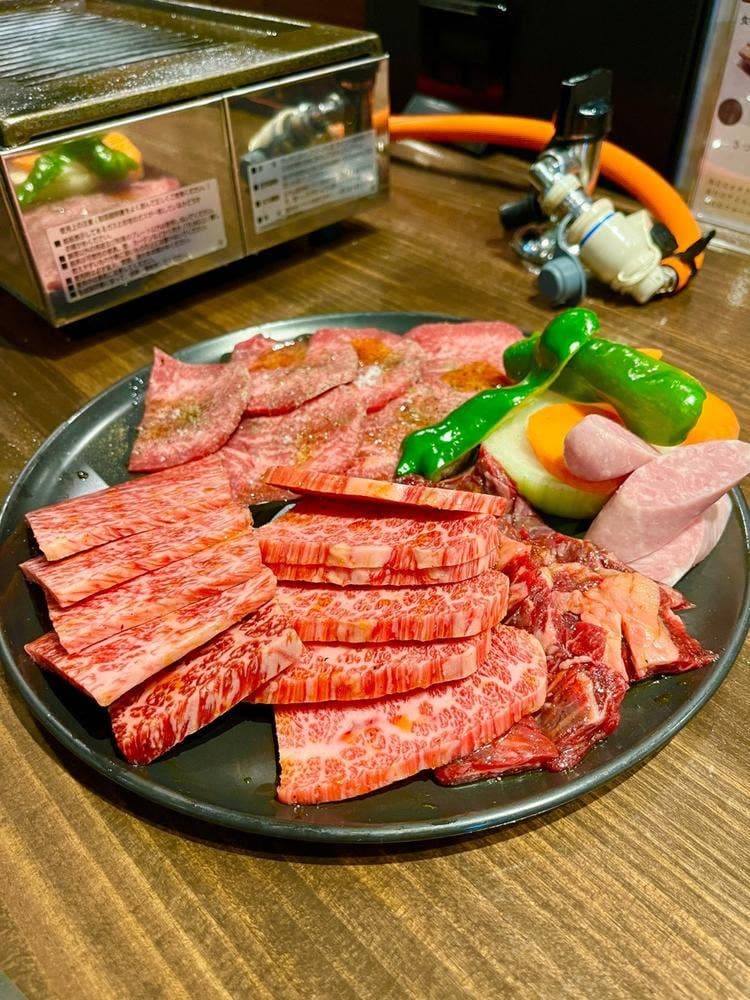 焼肉 朔Jiro