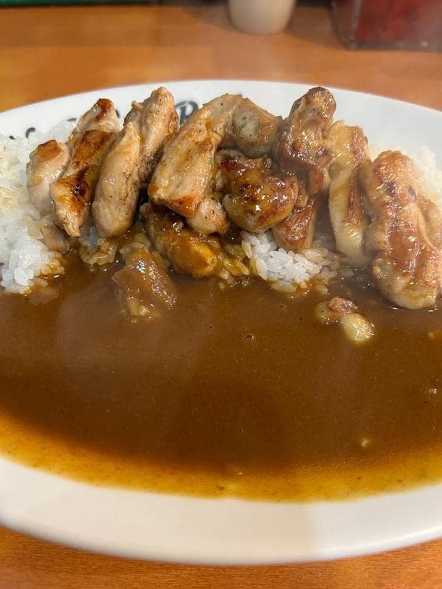 ライオンカレー 十三店 - サブ画像1