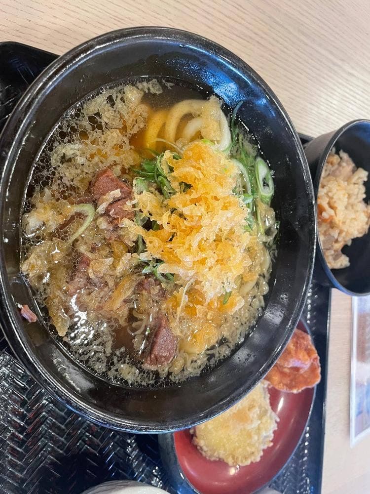 うどん食堂 太鼓亭 伊丹昆陽店
