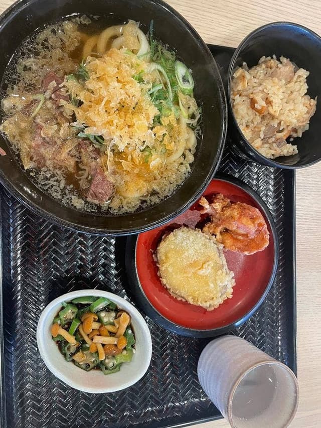 うどん食堂 太鼓亭 伊丹昆陽店 - サブ画像2