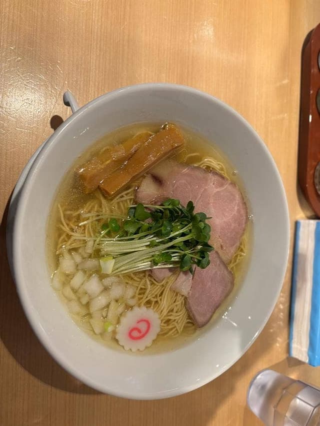 らぁ麺や すず - サブ画像2