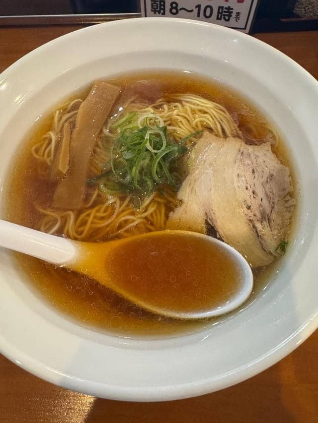 中華そば しばや - サブ画像2