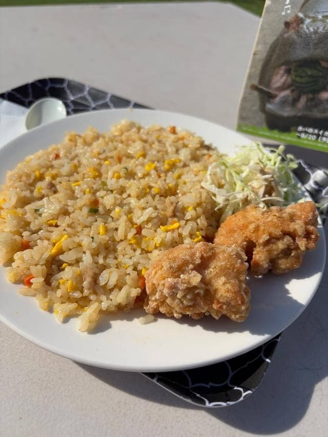 長崎バイオパーク レストラン ケーナ - サブ画像1