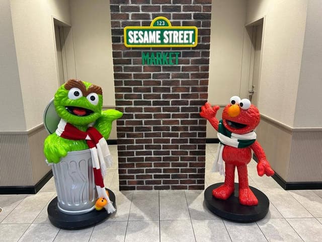 SESAME STREET MARKET カフェ - サブ画像2