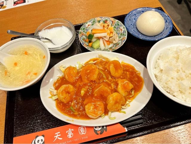 四川 天富園 - サブ画像2