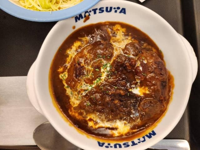 松屋 中井店 - サブ画像2