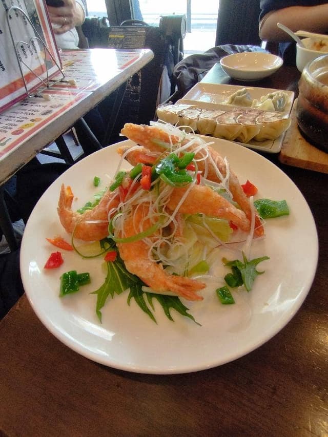 餃子屋 満園 - サブ画像1