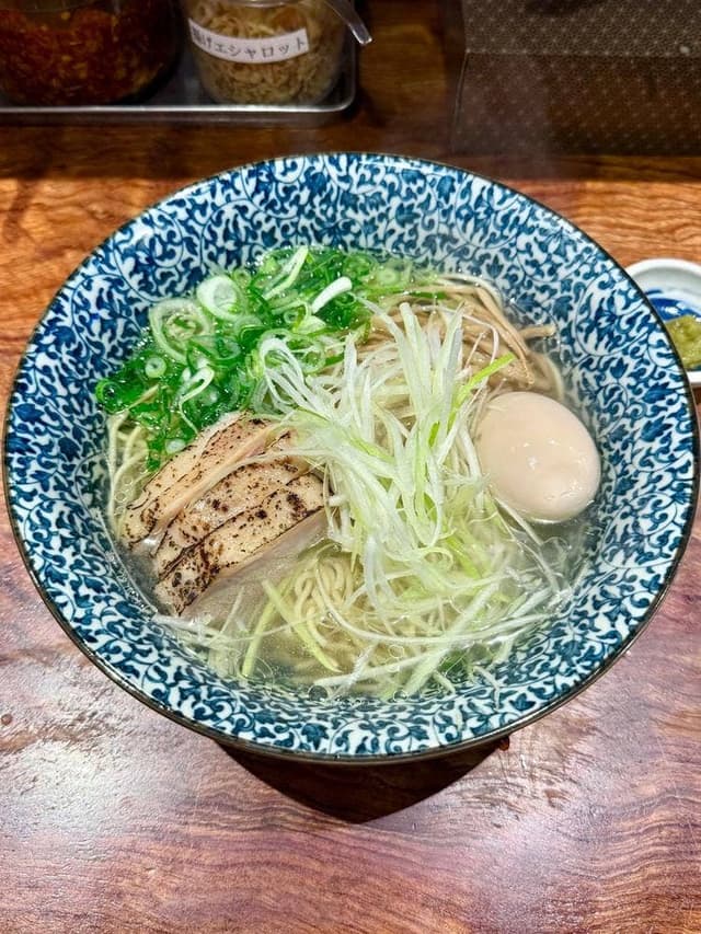 鶏そば 一瑳 - サブ画像1