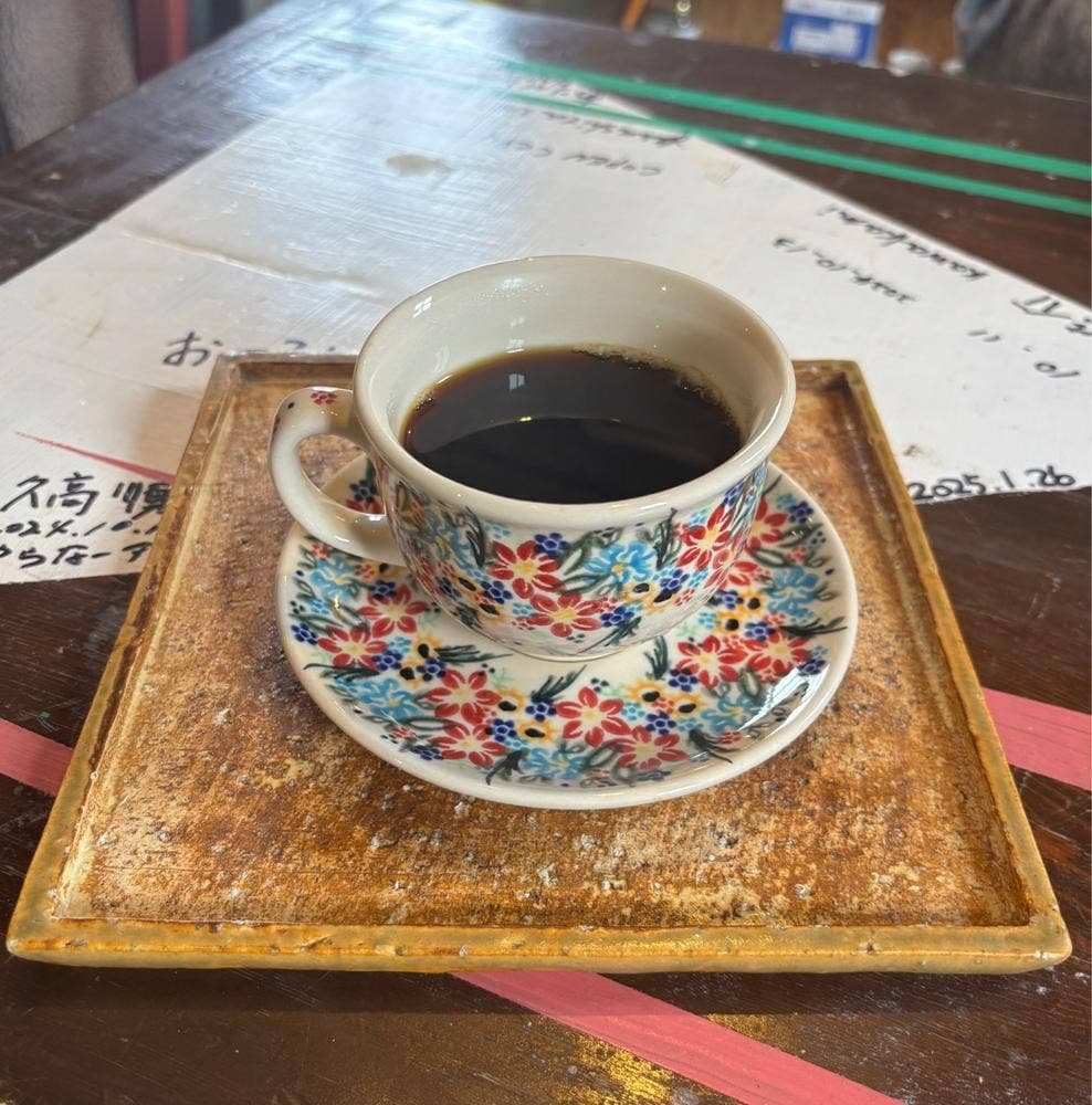 カフェ ロヴェスト